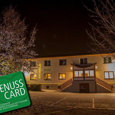 Gasthof Wachmann Ferienwohnung Weiz Exterior foto