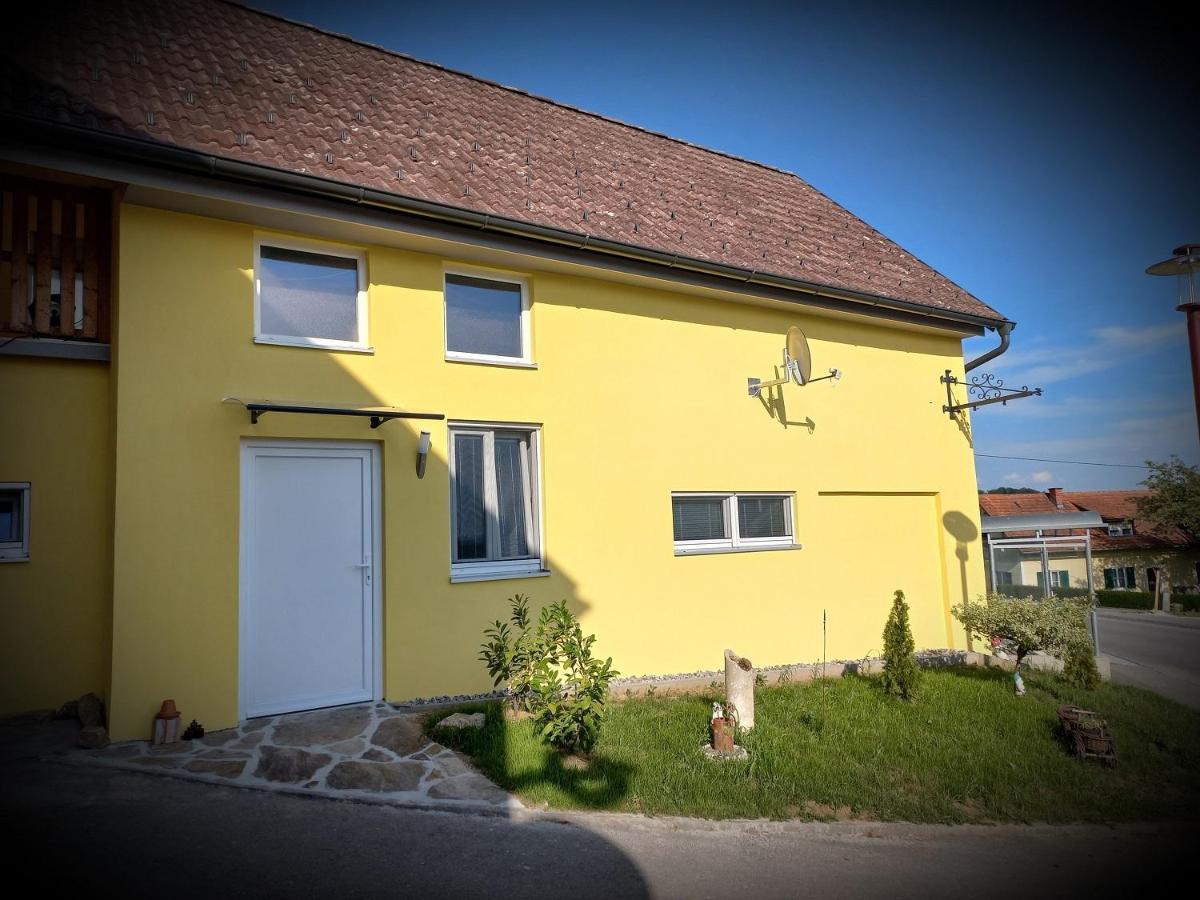 Gasthof Wachmann Ferienwohnung Weiz Exterior foto