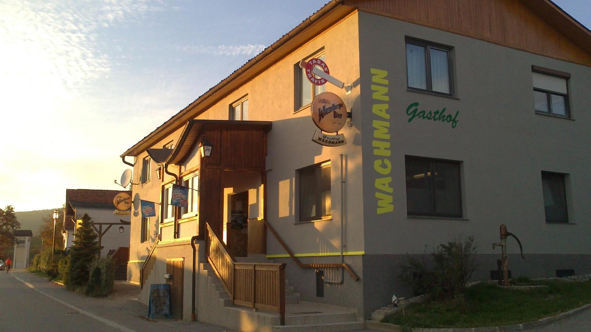 Gasthof Wachmann Ferienwohnung Weiz Exterior foto